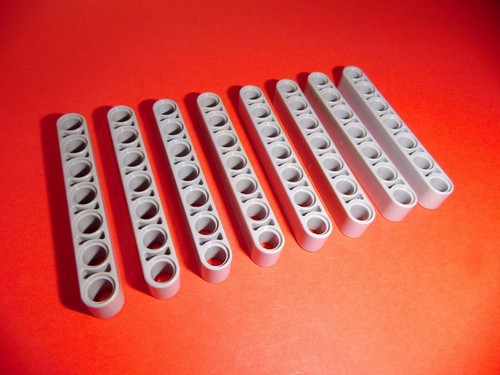 Lego technic bracci - lego, 8