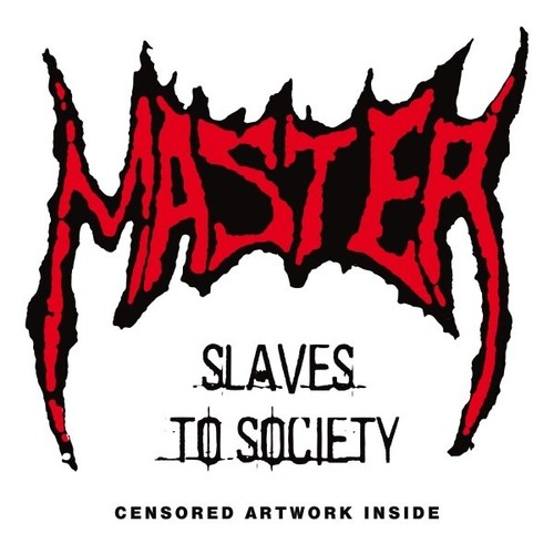 Master slaves to society - master,