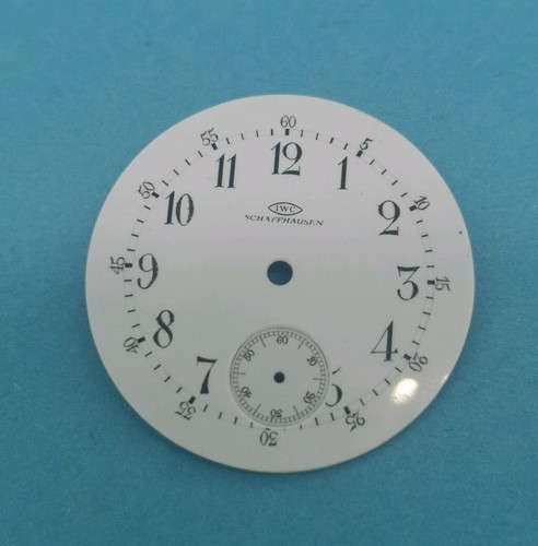 Iwc schaffhausen quadrante per - quadrante,