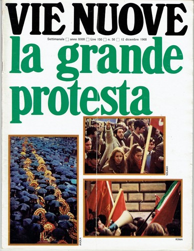 Vie nuove - vie,
