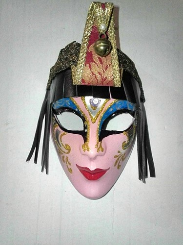Cleopatra maschera veneziana - cleopatra,