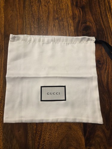 Dustbag originale gucci x - 25,
