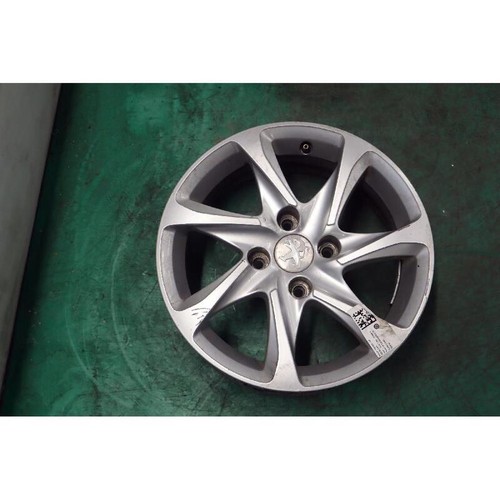 Cerchi lega peugeot 208 - 4,