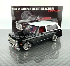 ACME Models 1:18 Chevrolet Blazer 2WD Custom 1972 A1807709