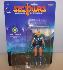 Sectaurs Warriors of Symbion