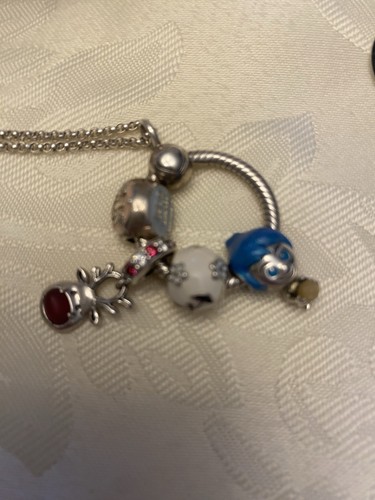 Collana pandora porta - collana,
