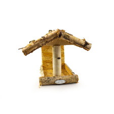 MANGIATOIA PER SEMI IN LEGNO