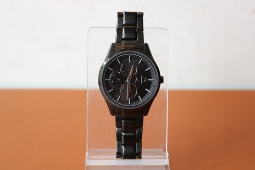 Armani exchange all black - armani,