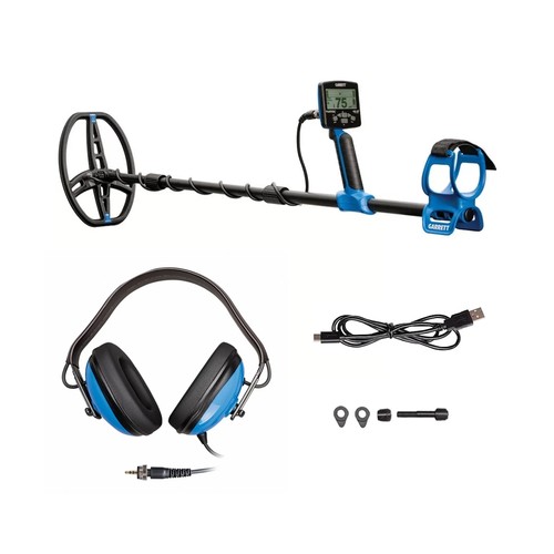 Garrett metal detector - detector, vortex