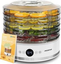 Essiccatore Alimenti, Display