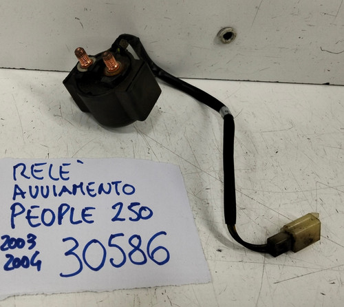 Rele relay avviamento - rele,