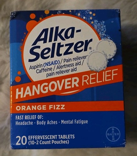 Alka seltzer compresse - alka-seltzer,
