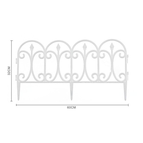 Recinzione per giardino - recinzione,