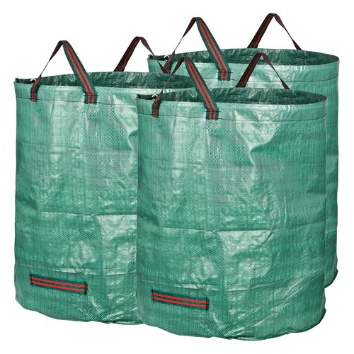 272l sacchi giardinaggio - 3x,