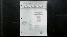 Johnson 2003 Catalogo Ricambi