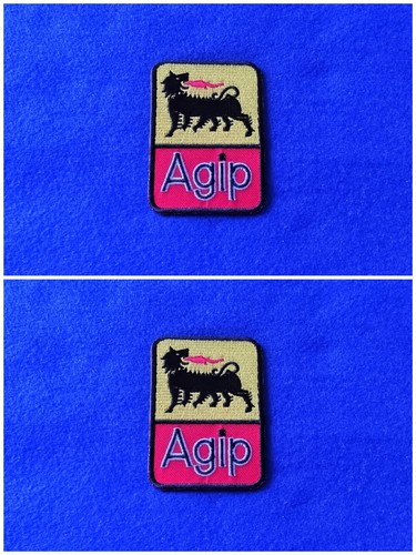 Pair agip motorsport - agip, (b)