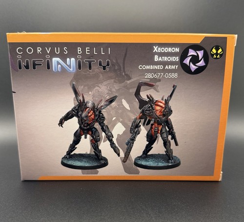 Infinity xeodron batroids - infinity,