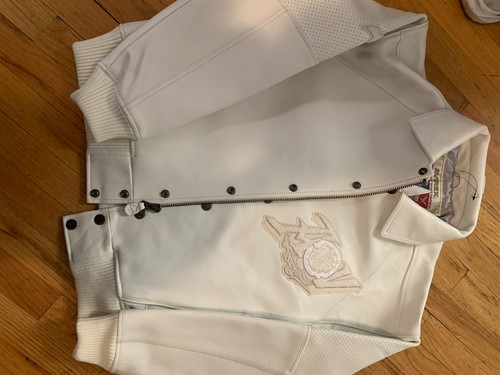 Giacca pelle avirex new - -,
