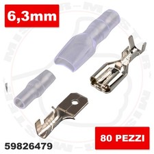 TERMINALI CAPOCORDA FASTON