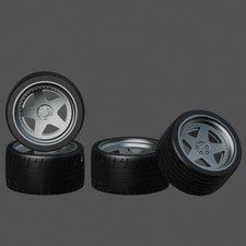 Fifteen52 Tarmac TR 1/87 1/64