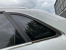 Vetro fisso posteriore per - vetro, sx