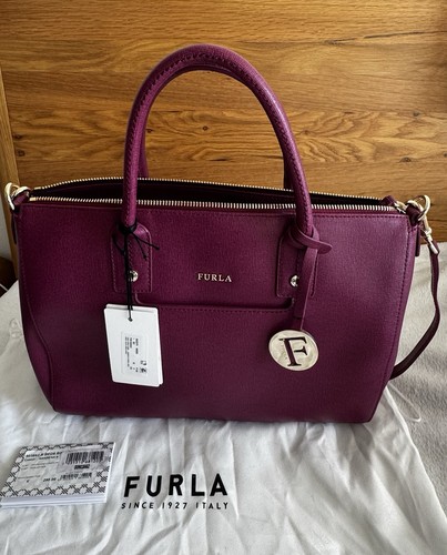 Furla linda borsa pelle - linda,