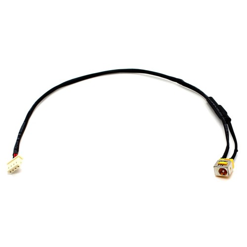 Connettore jack per - dc,