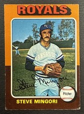 1975 O-Pee-Chee OPC Baseball -