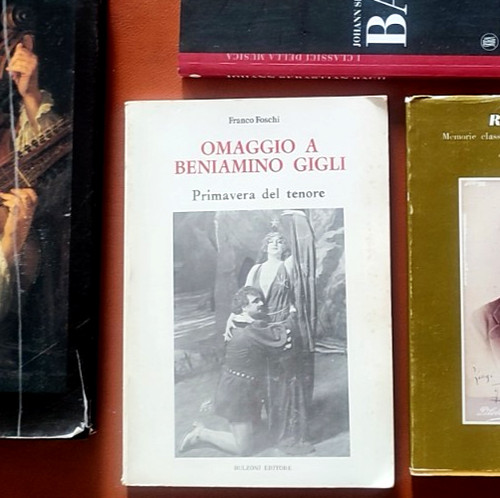 Foschi omaggio beniamino - foschi,