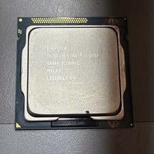 Processeur Intel Core i5-3450
