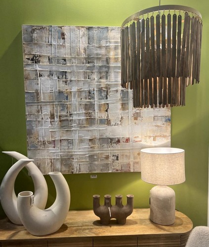 Quadro moderno dipinto - dipinto, a