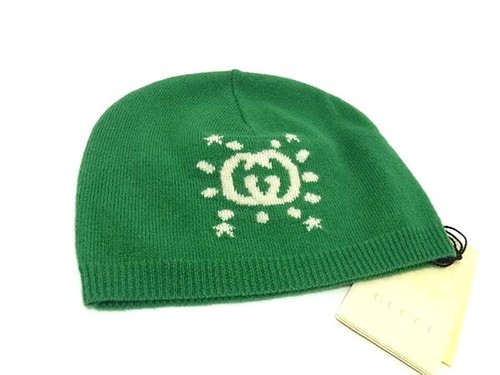 Cappello gucci 749513 lana - cappello,