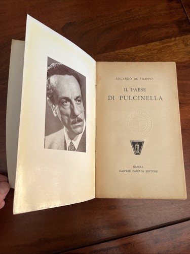 Eduardo filippo paese - filippo-il, di