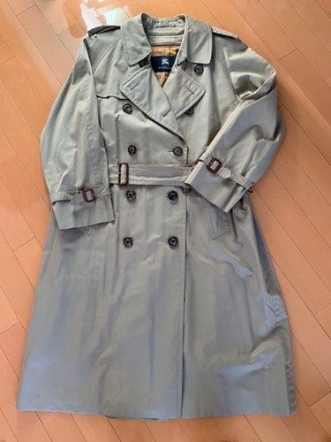 Burberry trench cappotto