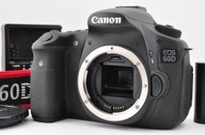 Canon EOS 60D 18,0MP Numero di otturatori 6331 #GD12