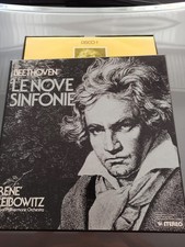 Lotto Vinili 33 Giri Musica Classica e Musica Lirica