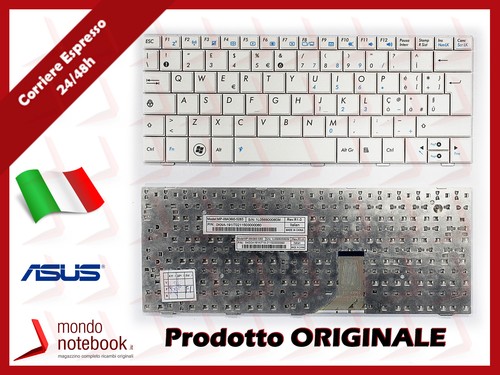 Tastiera netbook asus - tastiera, eeepc