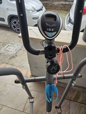 CURV 3.0 Bicicletta Ellittica Da Casa | Cross Trainer | Esercizi Di Step | Air W