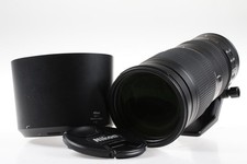 Nikon AF-S NIKKOR 200-500 mm