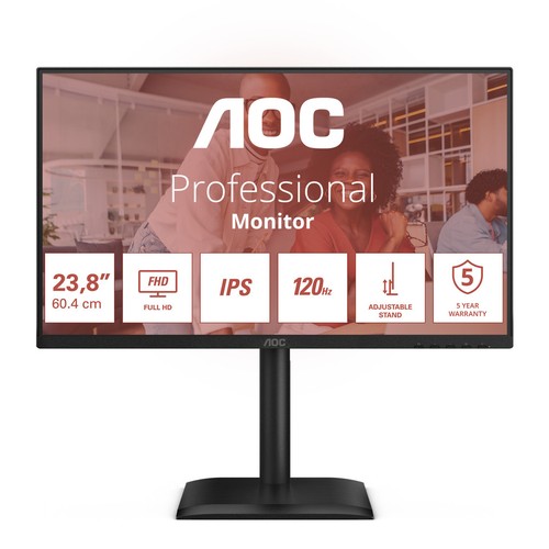 Aoc 24e4u monitor ips - aoc,