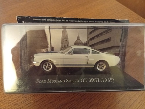 Ford mustang shelby 350h - mustang, gt