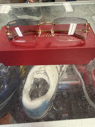 Cartier decor gold men s - decor,