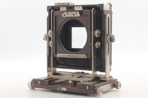 Corpo fotocamera ebony 45s - fotocamera, ti