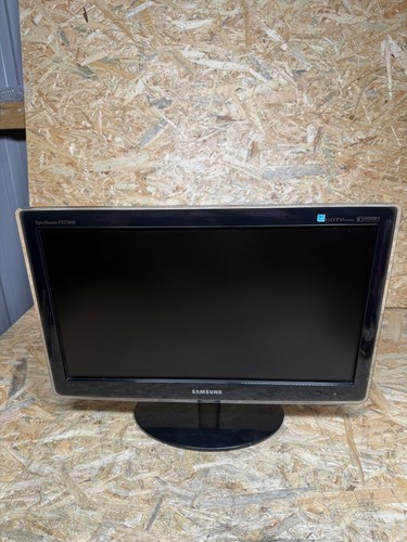 Samsung syncmaster p2270hd - samsung,