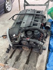 MOTORE BMW Serie 3 E46 256S4 M52B25Tu
