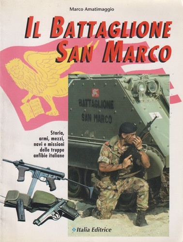 Battaglione san marco - battaglione,