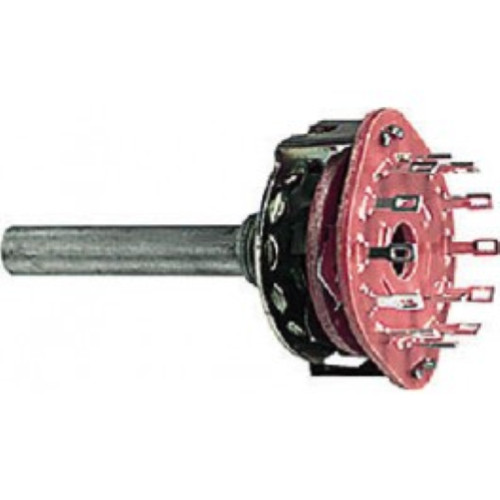 Commutatore rotativo settore - rotativo, 1