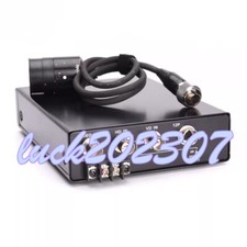 1PZ Fotocamera industriale CCD Split Panasonic GP-MF212 Split bianco e nero usata #YY