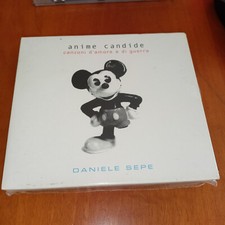 CD - DANIELE SEPE - ANIME