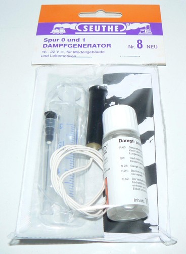 Generatore vapore innesto - vapore,